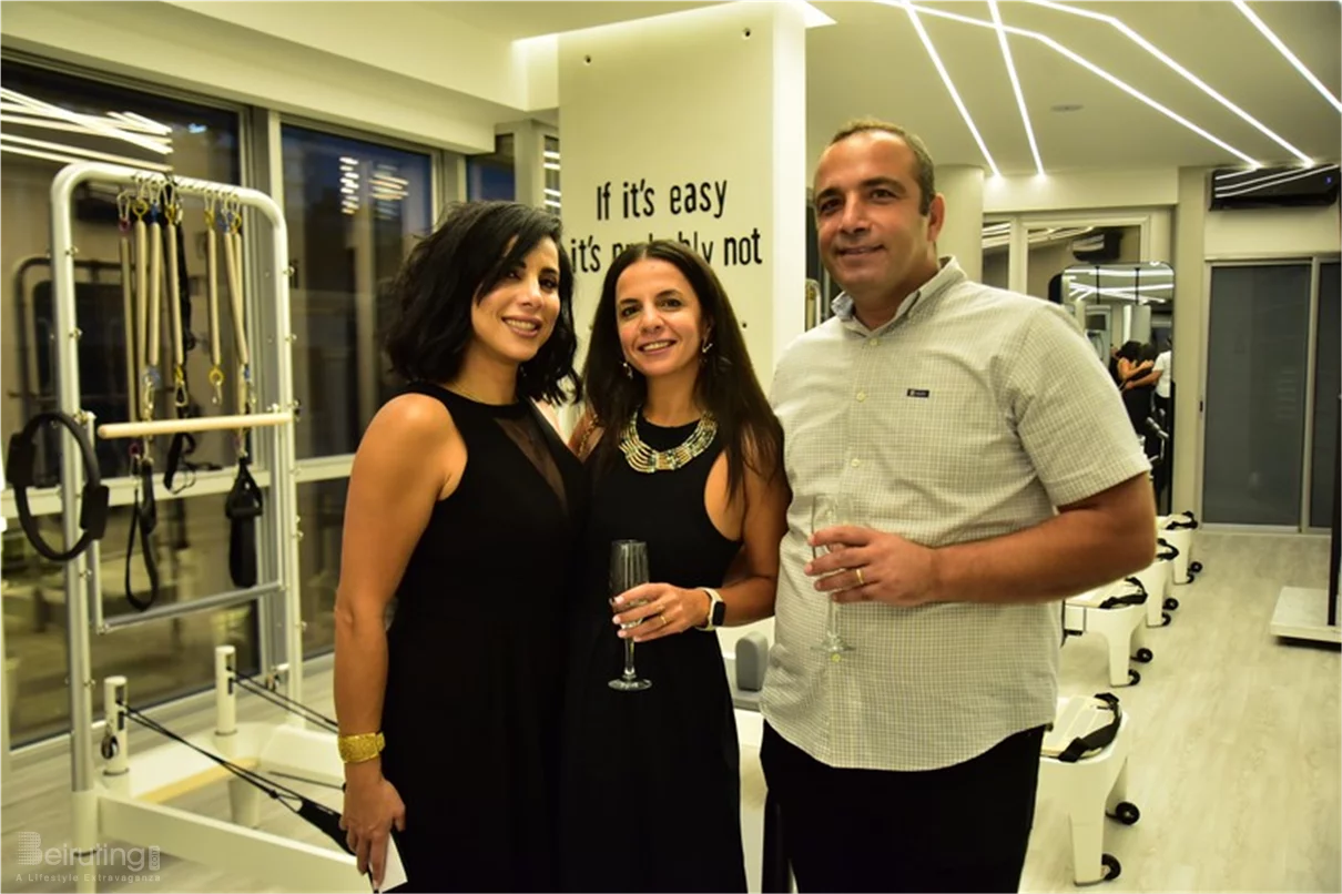 Grand Opening of The Attic Pilates Studio 